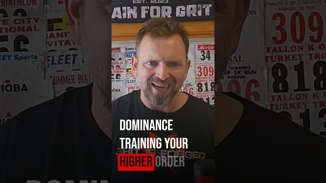 This Is How You Actually Train Mental Toughness (No, It&rsquo;s Not Motivation)