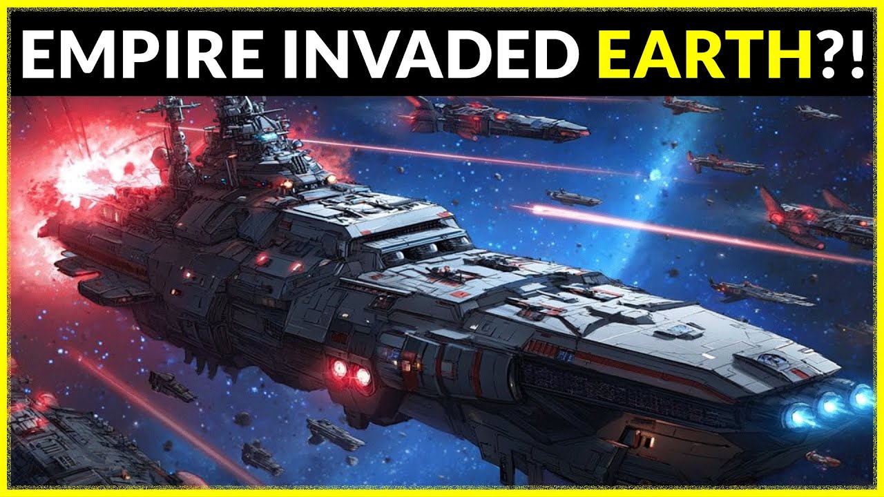 The Empire Invaded Earth, But Humanity’s Fury Shattered a Thousand Years of HFY | Sci-Fi HFY Stories
