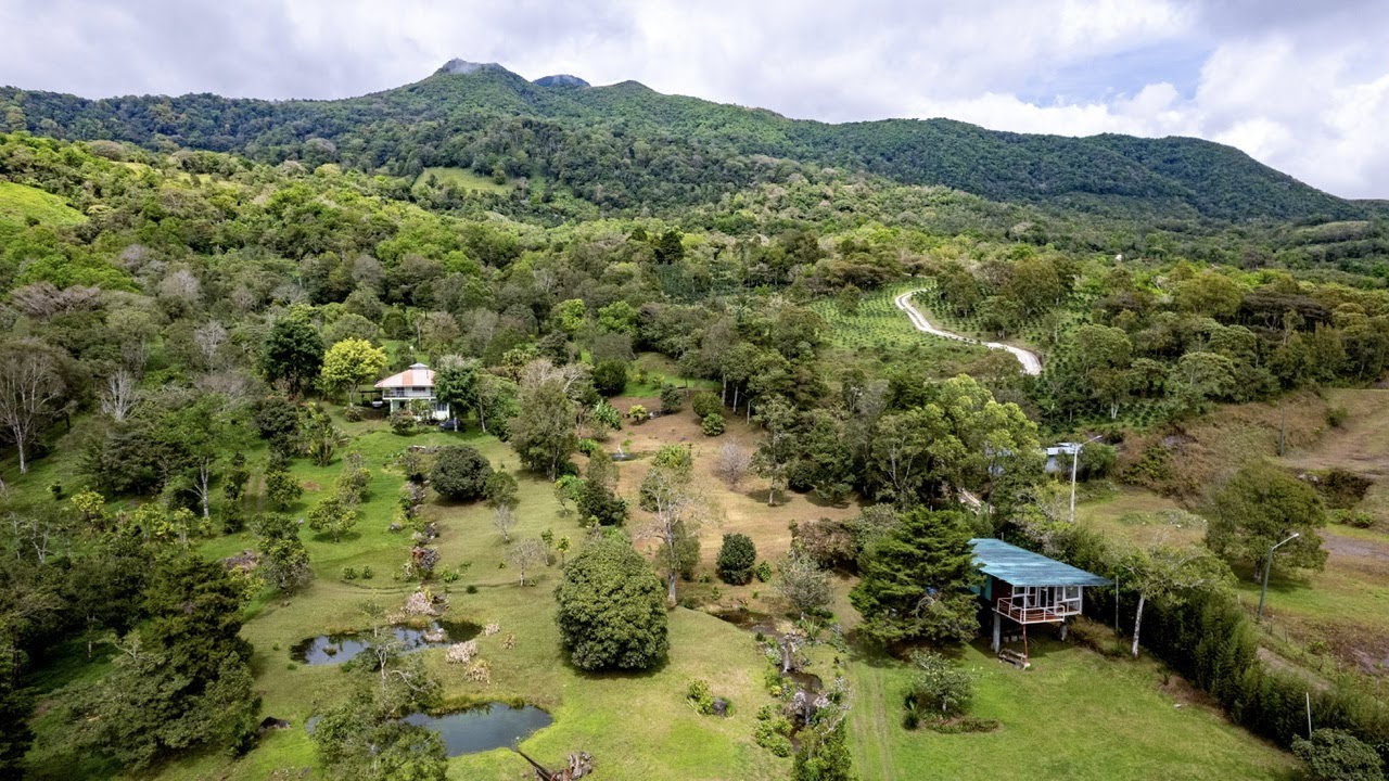 SOLD!! | Joanne Hatch Real Estate - Exceptional Home for Sale in Boquete Panama