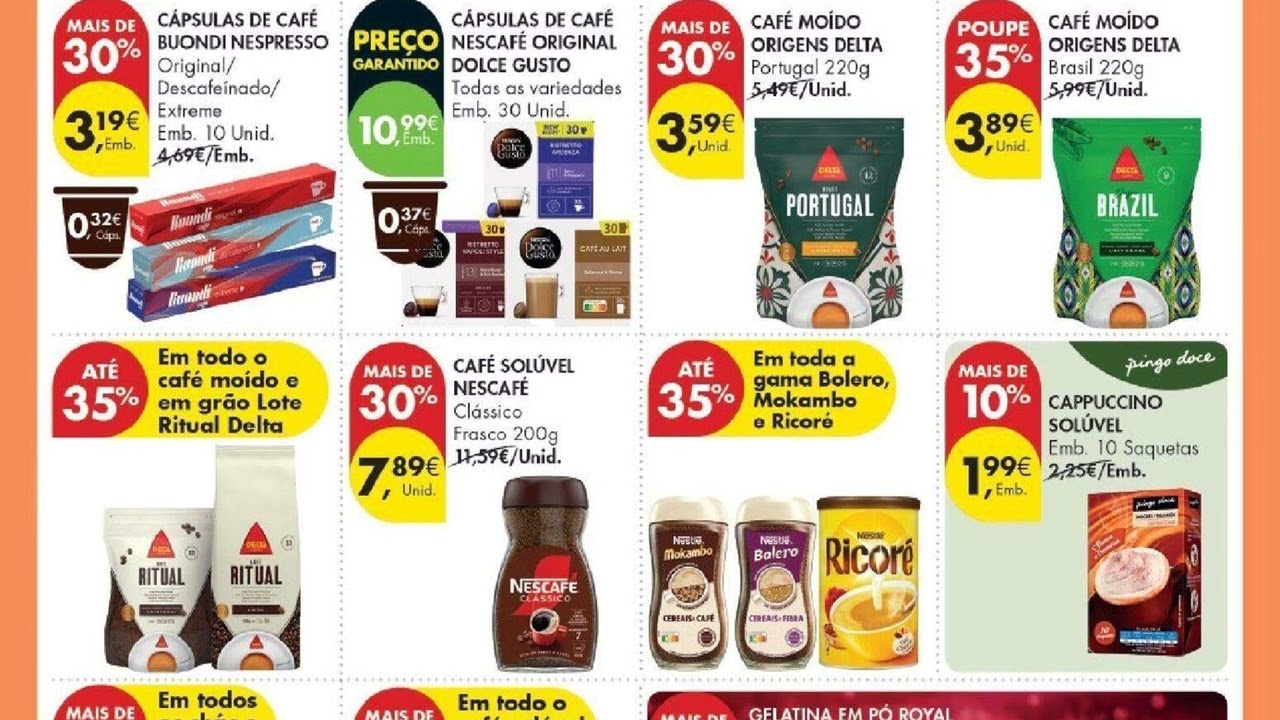 Pingo Doce Poupe Esta Semana Madeira 10/02 - 16/02
