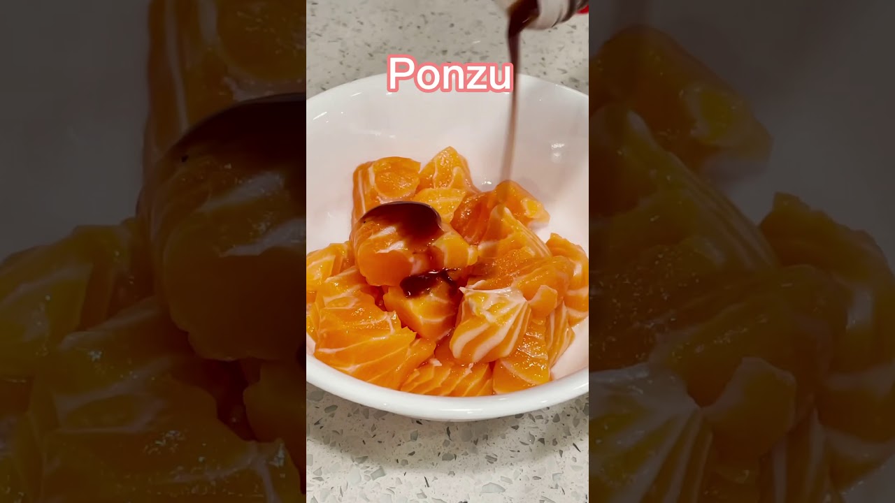 Простой рецепт приготовления поке-боула дома!