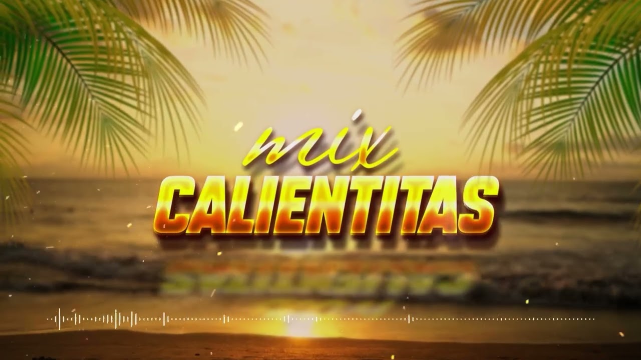 Mix Calientitas - Los 5 de Oro ft. Marco Antonio Guerrero