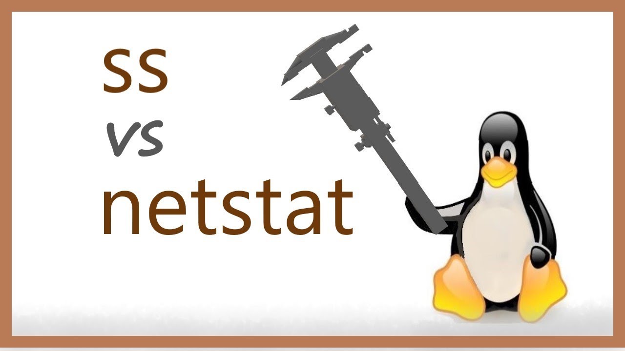 ss vs netstat