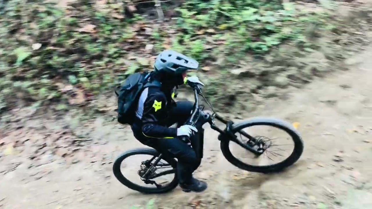 Batangas calayo emtb trail