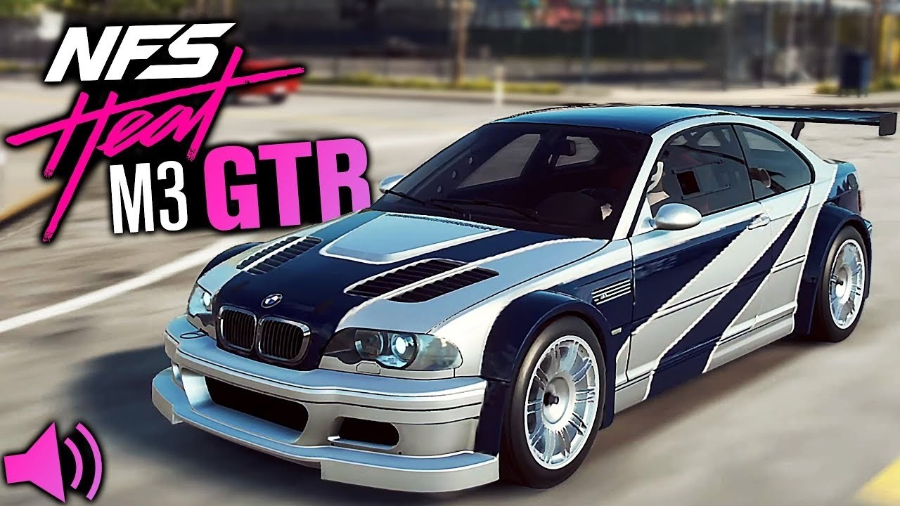 Need For Speed / M3 GTR