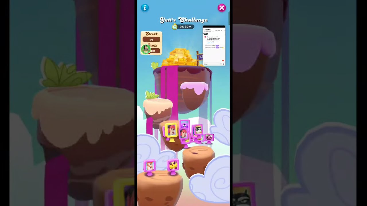 LIVESTREAM SODA KING 