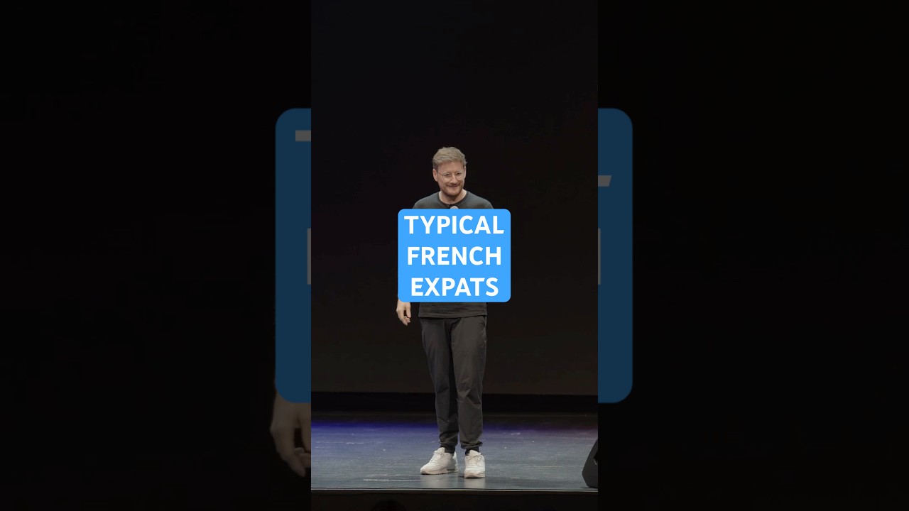 Typical French Expats 🇫🇷🇸🇬