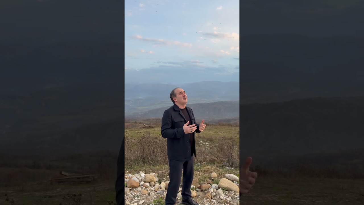 ИЛЬЯС ЭБИЕВ " ОЙЛАНАШ "