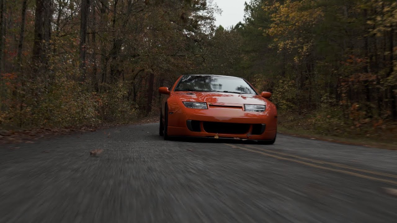 Boost Season // 370Z Supercharged & 300ZX Twin Turbo