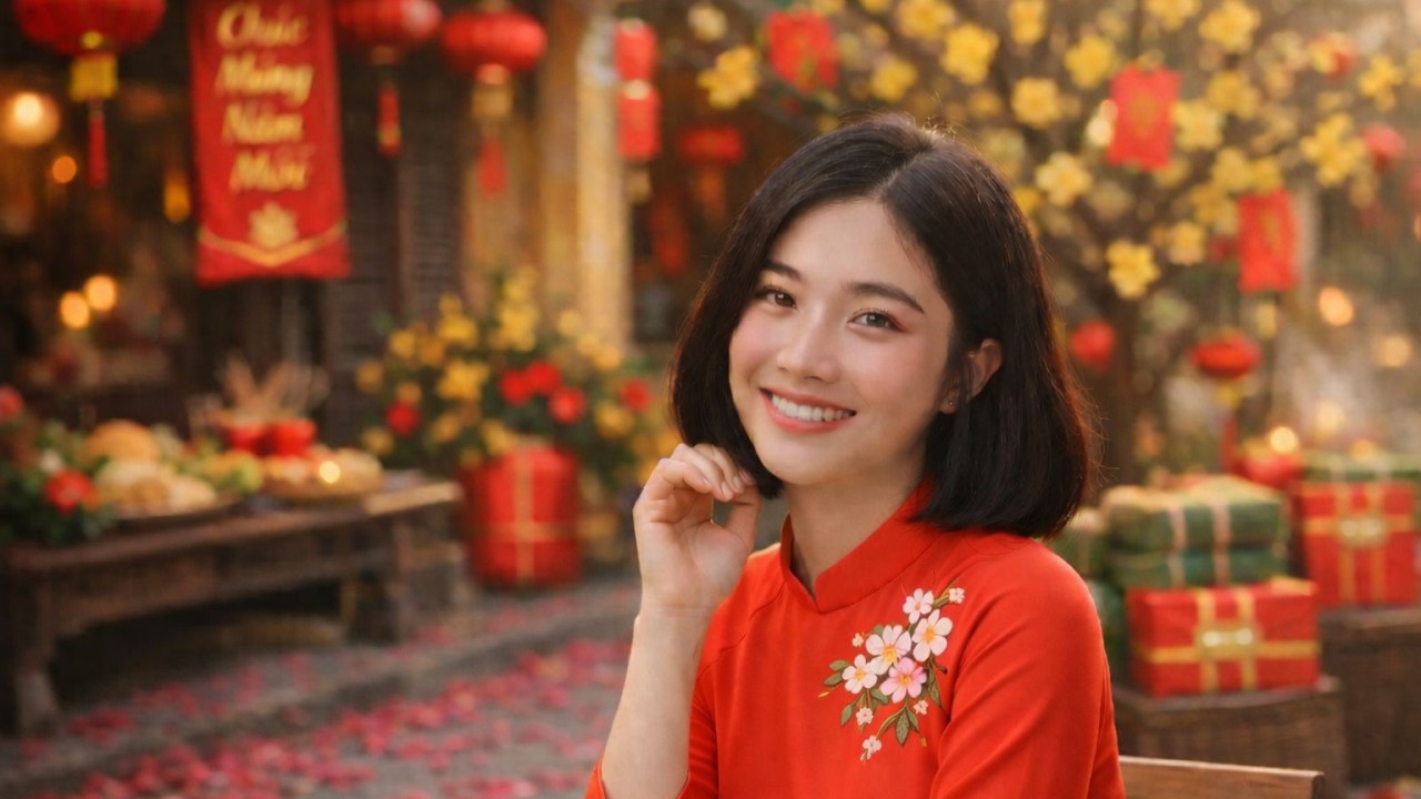 TẾT VỀ – Khi Xuân gọi giữa nỗi nhớ quê nhà | Ngv Phương Việt