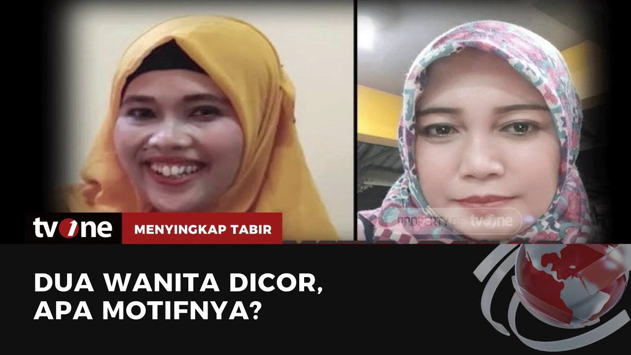 Dua Wanita Dicor Apa Motifnya? | Menyingkap Tabir tvOne