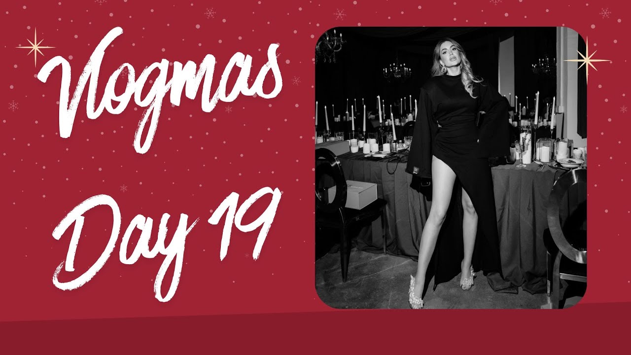 Dosta je lazne skromnosti | Vlogmas Day 19