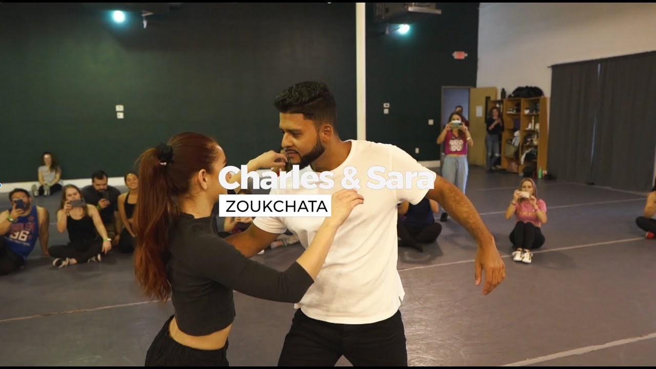 CHARLES & SARA - Demo @ Zoukchata