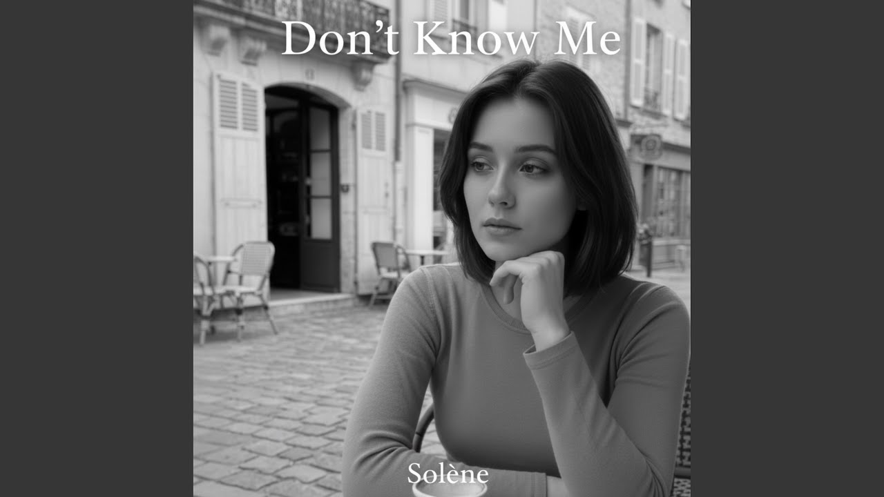 Don&rsquo;t Know Me