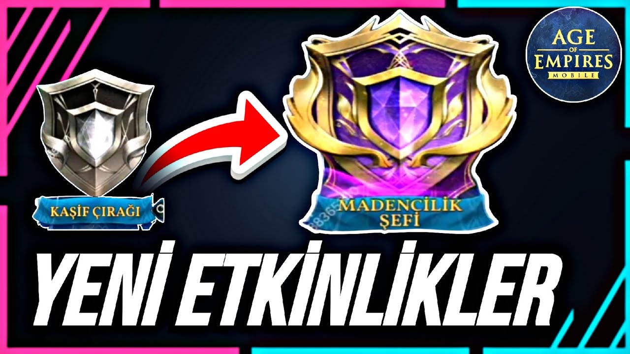 PİONEER SERVER DE YENİ ETKİNLİKLERİ İNCELEDİM - aOEm REHBER