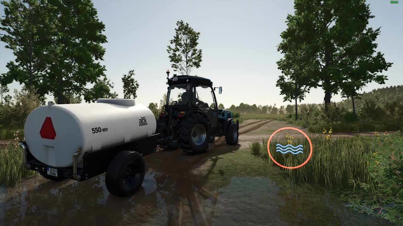 FS25 ZTS RETRO cz/sk  ( příkazy do konzole )