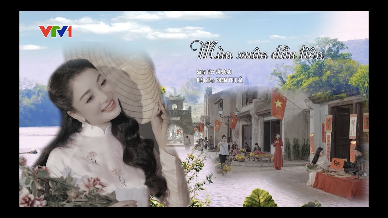 M&Ugrave;A XU&Acirc;N ĐẦU TI&Ecirc;N - PHẠM THU H&Agrave;