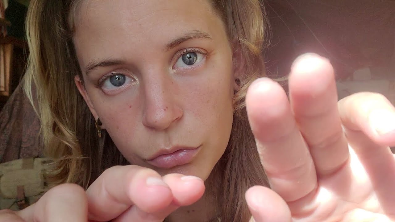 Giving You a Haircut (ASMR) hair brushing, measuring, and personal attention
