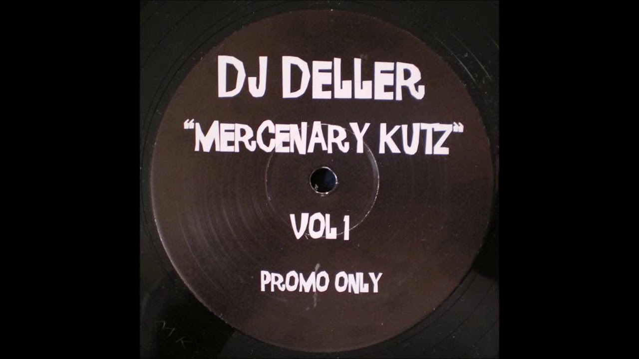 DJ Deller - What About Us