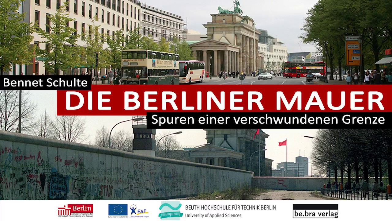 Die Berliner Mauer - Spuren einer verschwundenen Grenze: Urania-Vortrag 2011