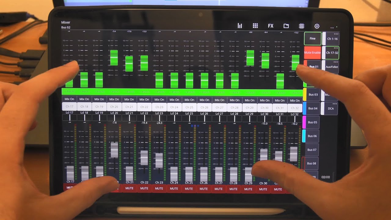 Steal my Layout for Stressful Gigs