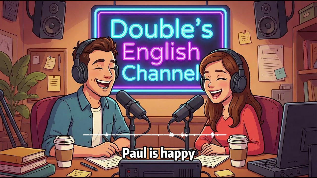 Episode 01 | Talking About Tomorrow — “Going to” vs “Will” (English for Presentations)