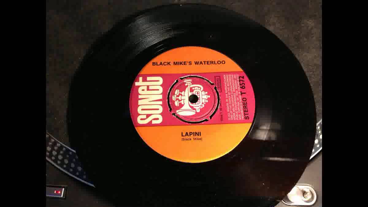 Black Mike's Waterloo - Lapini