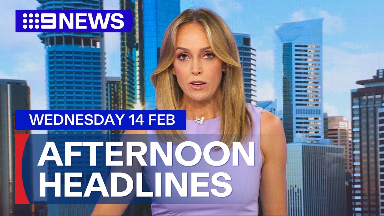 ADF’s shrinking recruitment numbers; Mass power outages in Victoria | 9 News Australia