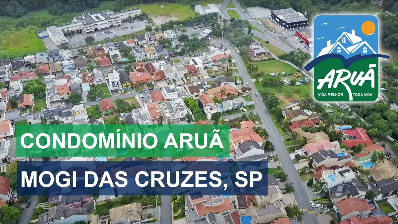 CONDOMÍNIO ALTO PADRÃO! ARUÃ, MOGI DAS CRUZES, SP