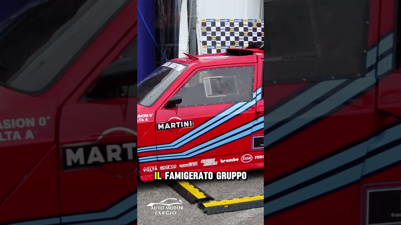 LANCIA ECV2: introduzione
