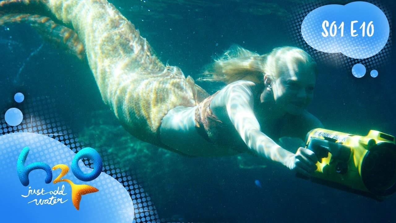 H2O: Just Add Water S1 E10 - The Camera Never Lies (full episode)