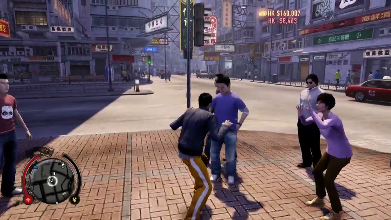 Sleeping Dogs: Definitive Edition PS5 - Part 6