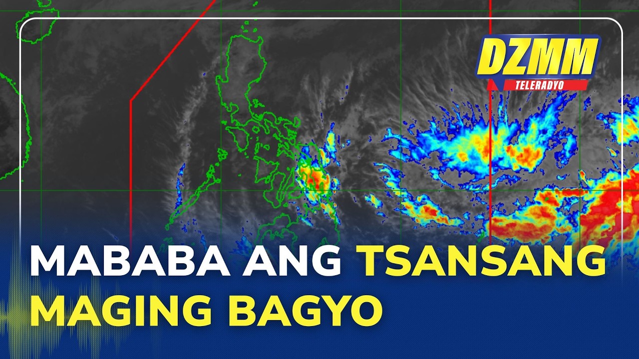 LPA outside PAR unlikely to develop into storm: PAGASA | Konek Ka D'yan (08 March 2026)
