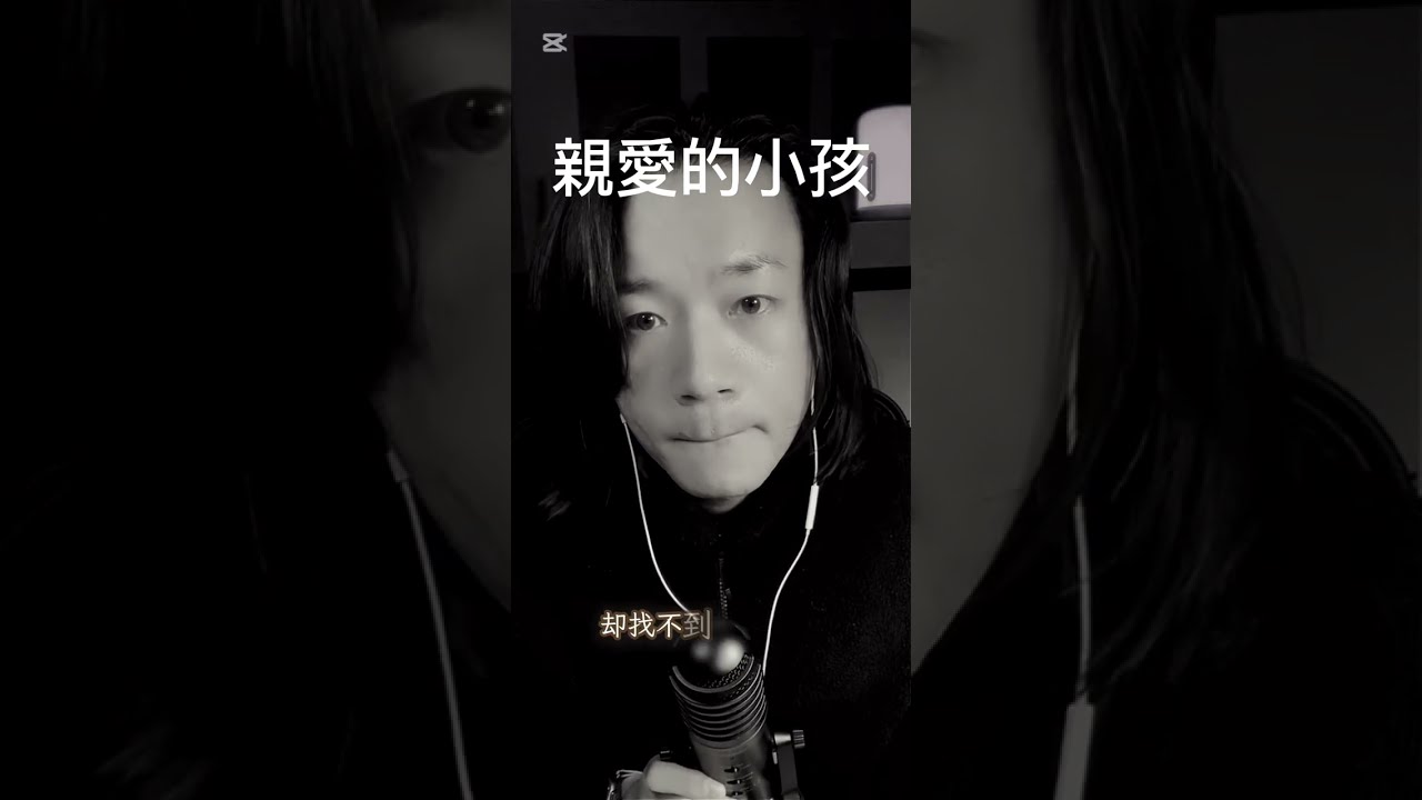 翻唱 劉德華-親愛的小孩