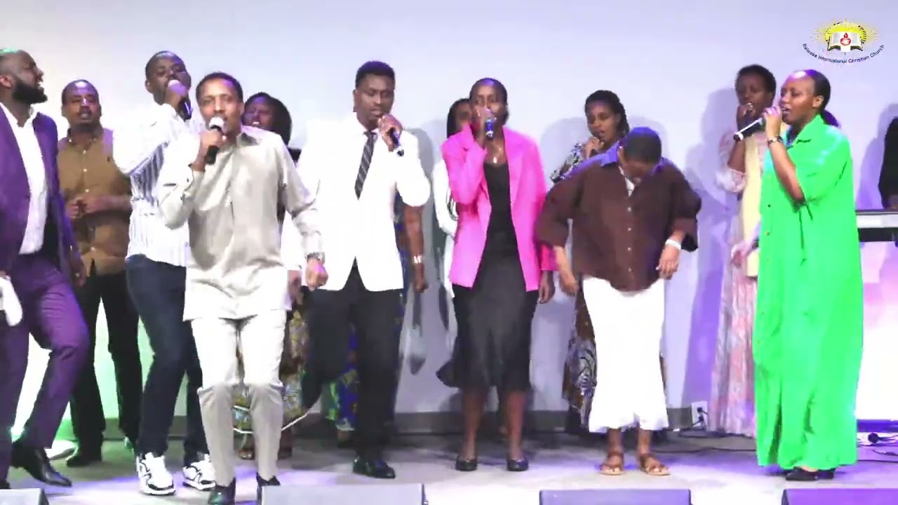 Amini // Igisirimba hamwe na RIM worship team
