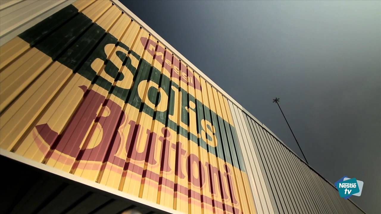 Fábrica de Miajadas. Fábrica del tomate Solis - Nestlé