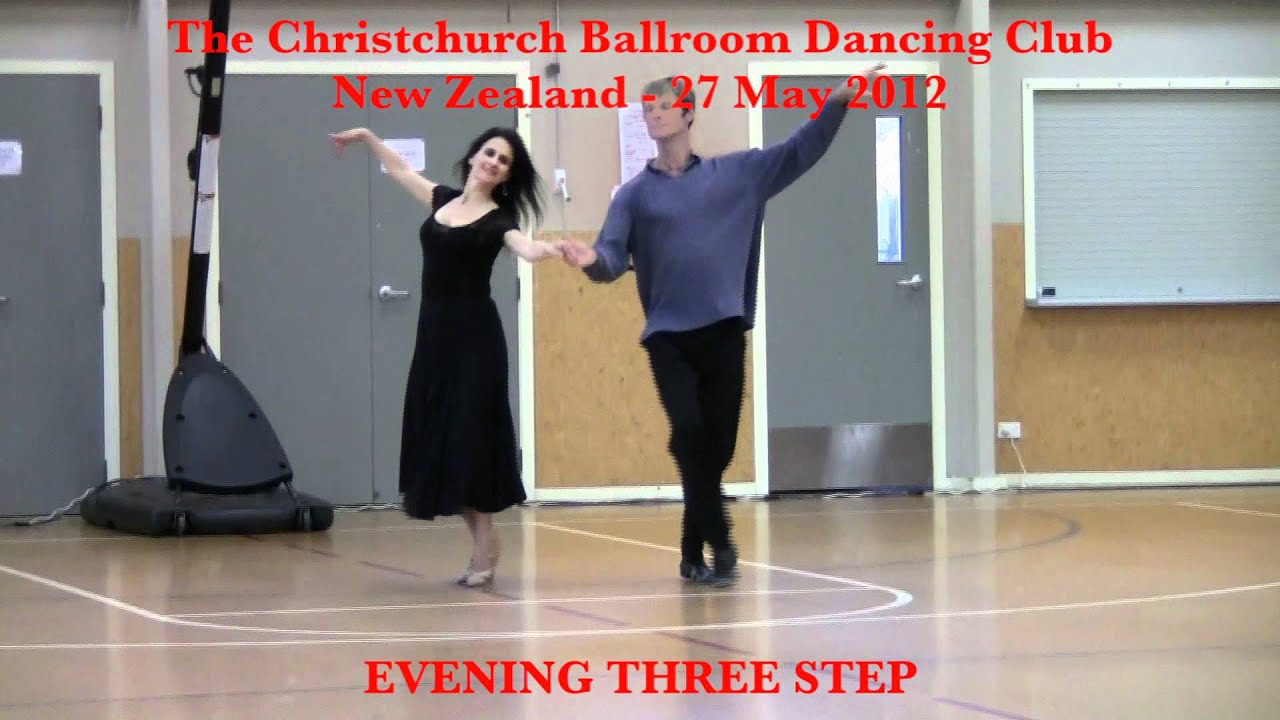 Evening Three Step