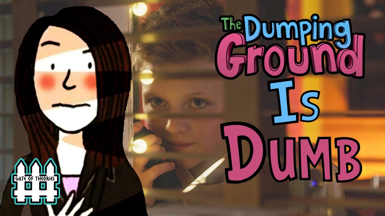 The Dumping Ground Series 12 Is Dumb