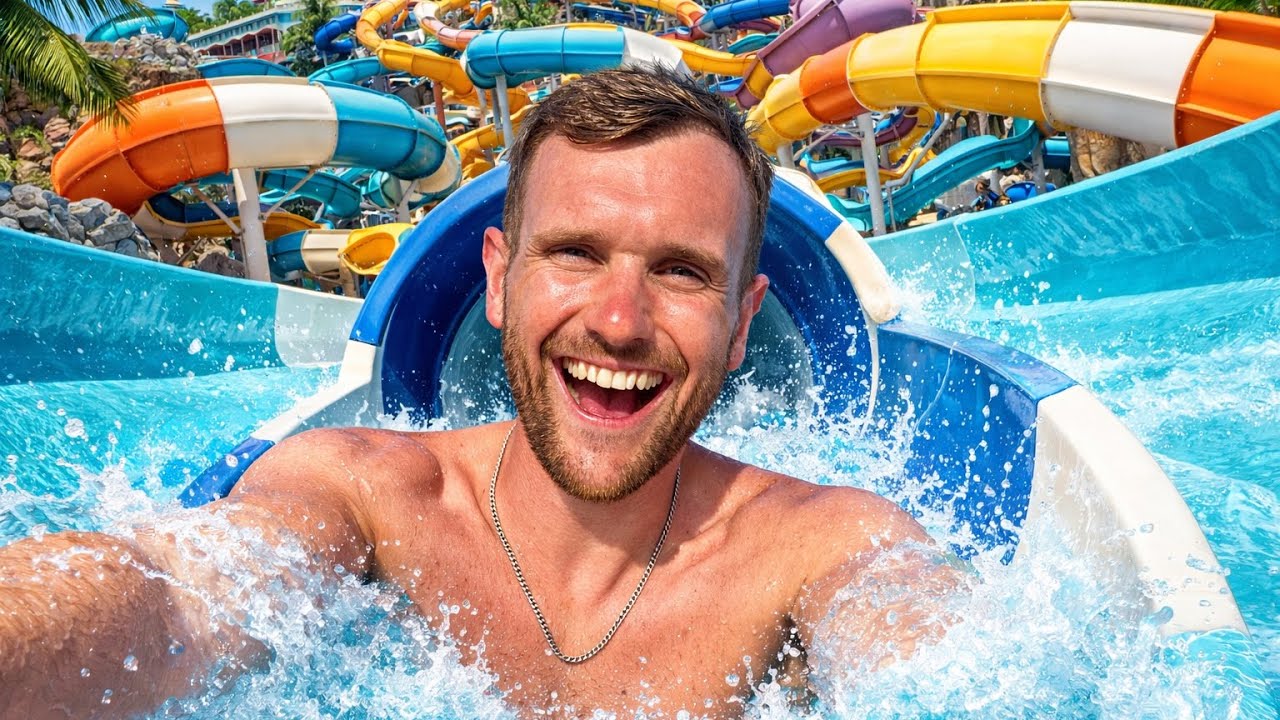 The Ultimate Waterpark Adventure in Phuket!