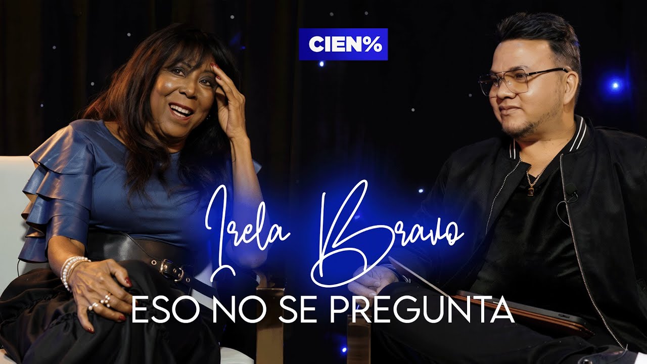 Irela Bravo no habla sobre la edad pero si sobre lo que ha aprendido con los años