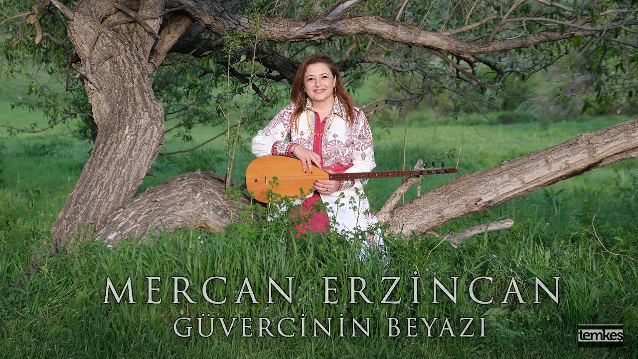Mercan ERZİNCAN - G&uuml;vercinin Beyazı [2025 &copy; Temkeş M&uuml;zik]