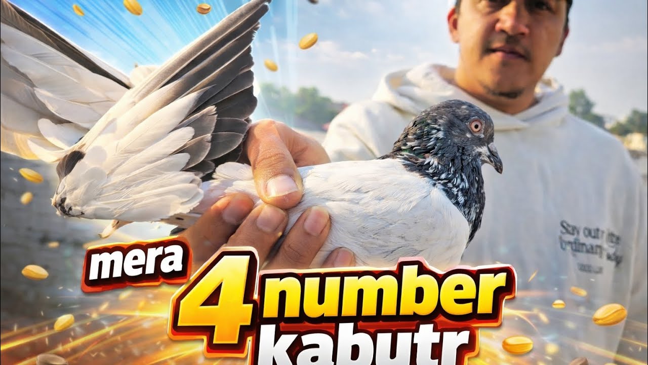 Mera Favourite 4 number Kabuter🕊| Honest reviews