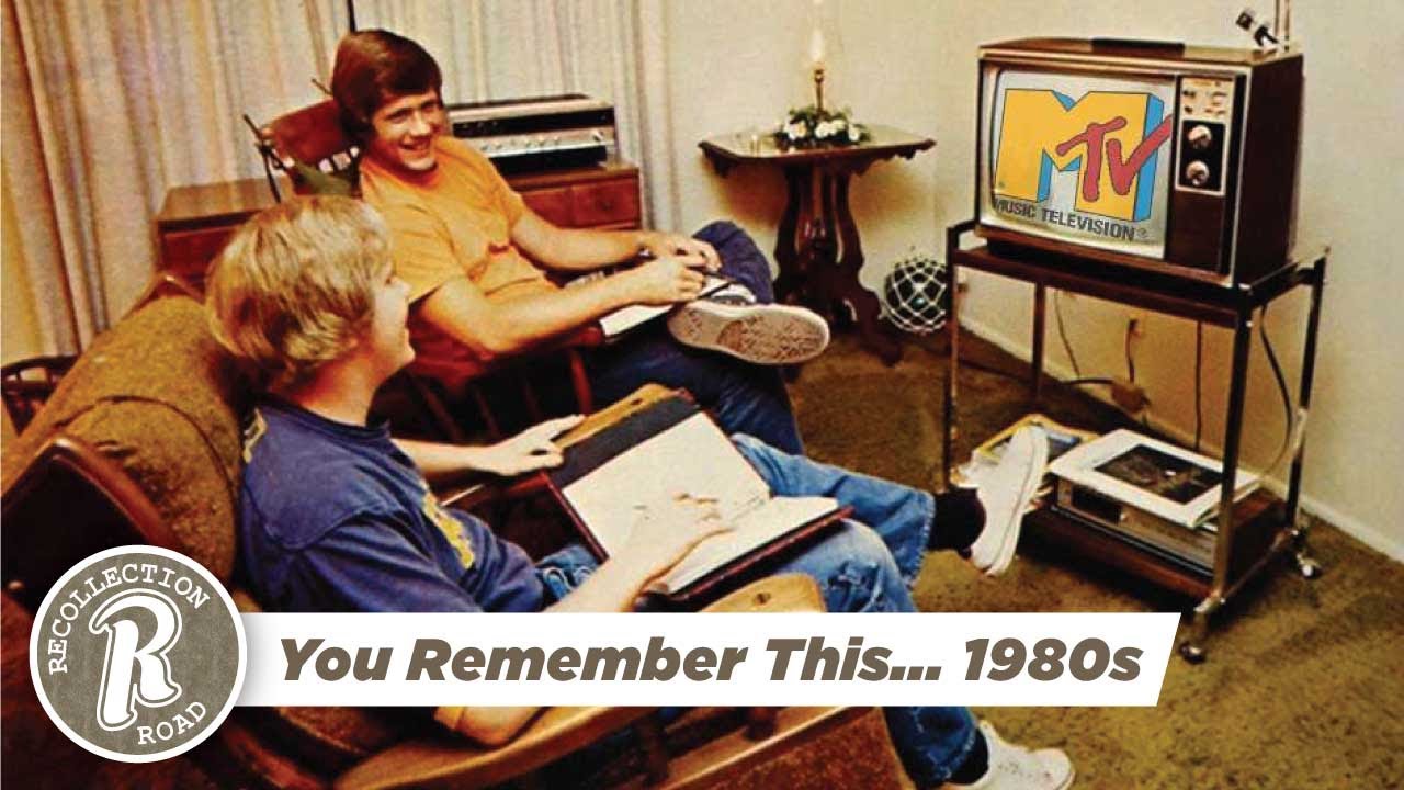 Если вы выросли в 1980-х... вы помните это - ЧАСТЬ 1