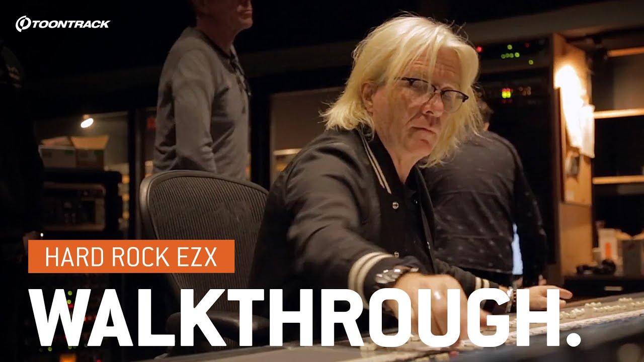 Hard Rock EZX by Bob Rock – Walkthrough