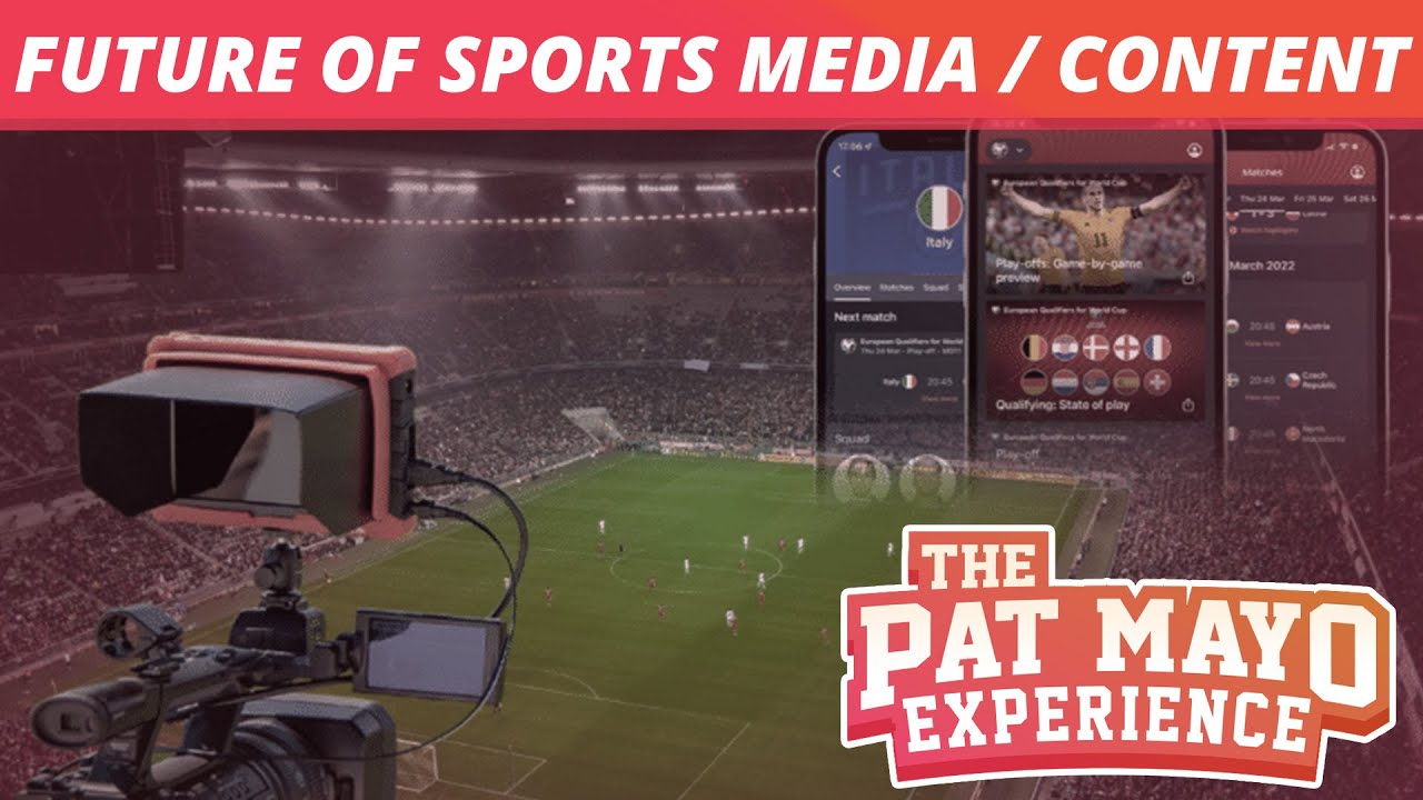 BUSINESS OF SPORTS MEDIA &mdash; Network Layoffs Create Boom for Independent Content Creators