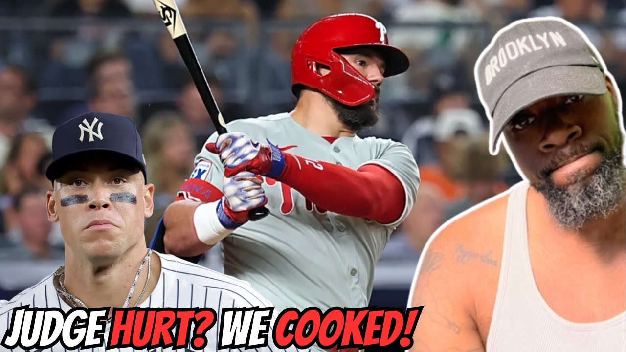 YANKEES FAN REACTS! Phillies vs. Yankees Game Highlights (7/26/25)