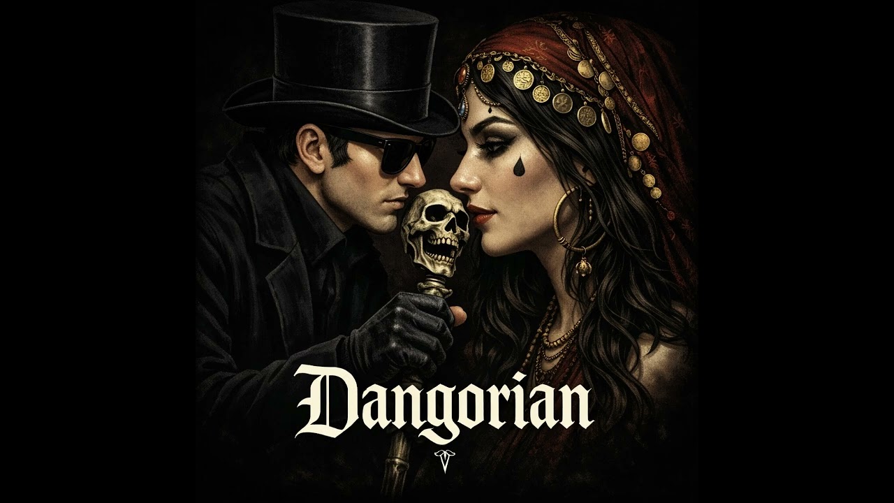 Dark Lady - Album / Playlist -Post-Punk Darkwave Dark Gothic Metal