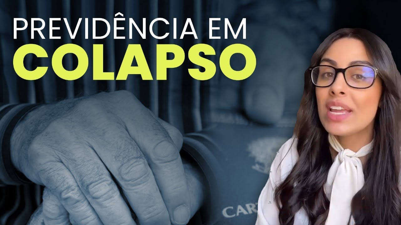 A Previd&ecirc;ncia Social &eacute; INSUSTENT&Aacute;VEL