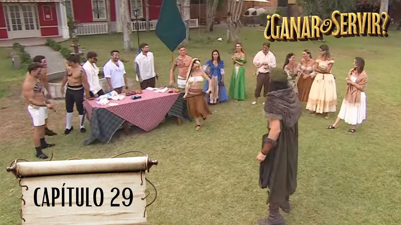 ¿Ganar o Servir? | Capítulo 29 | Canal 13