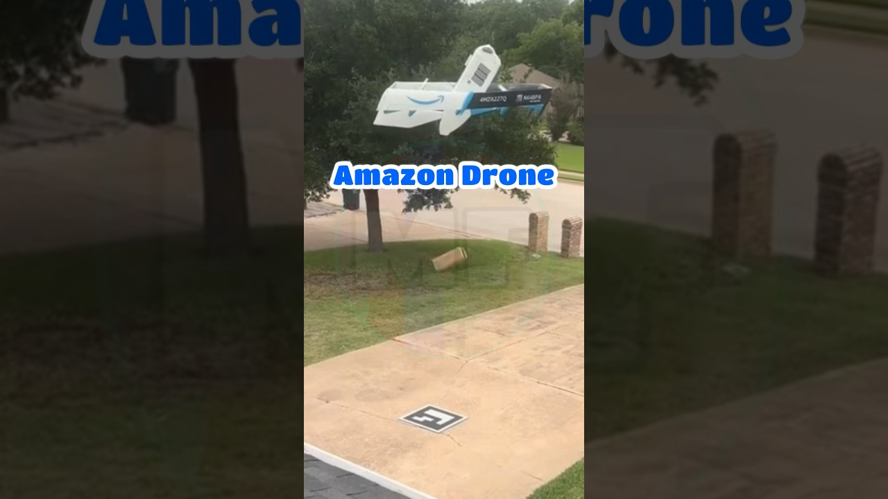 Действительно ли хороша служба доставки дронами Amazon?
